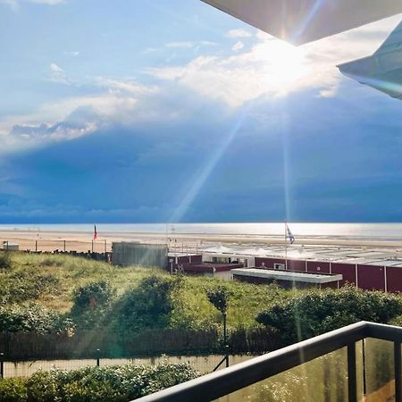 The Ammonite Sea View With Large Balcony Apartamento Bénerville-sur-Mer Exterior foto